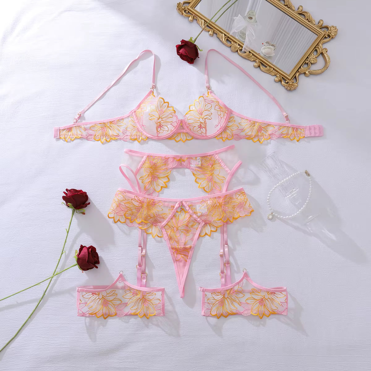 Lingerie Lily