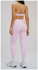 Amelia Women’s 2-Piece Yoga Gym Set