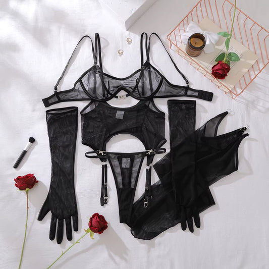 Lingerie Esmeralda