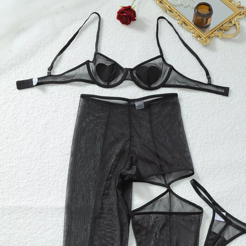 Lingerie Hearties
