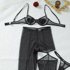 Lingerie Hearties