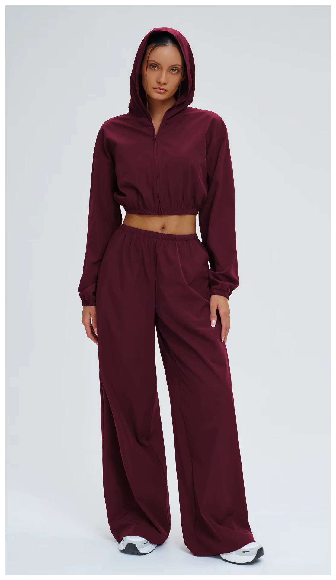 Jezreel Tracksuit Set