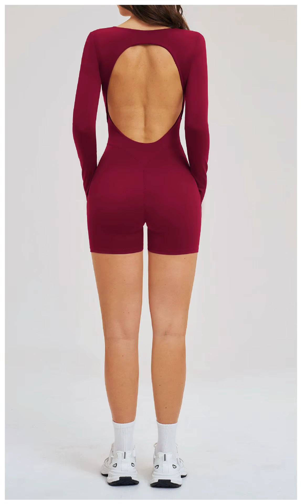 Olivia Women’s One-Piece Yoga Jumpsuit