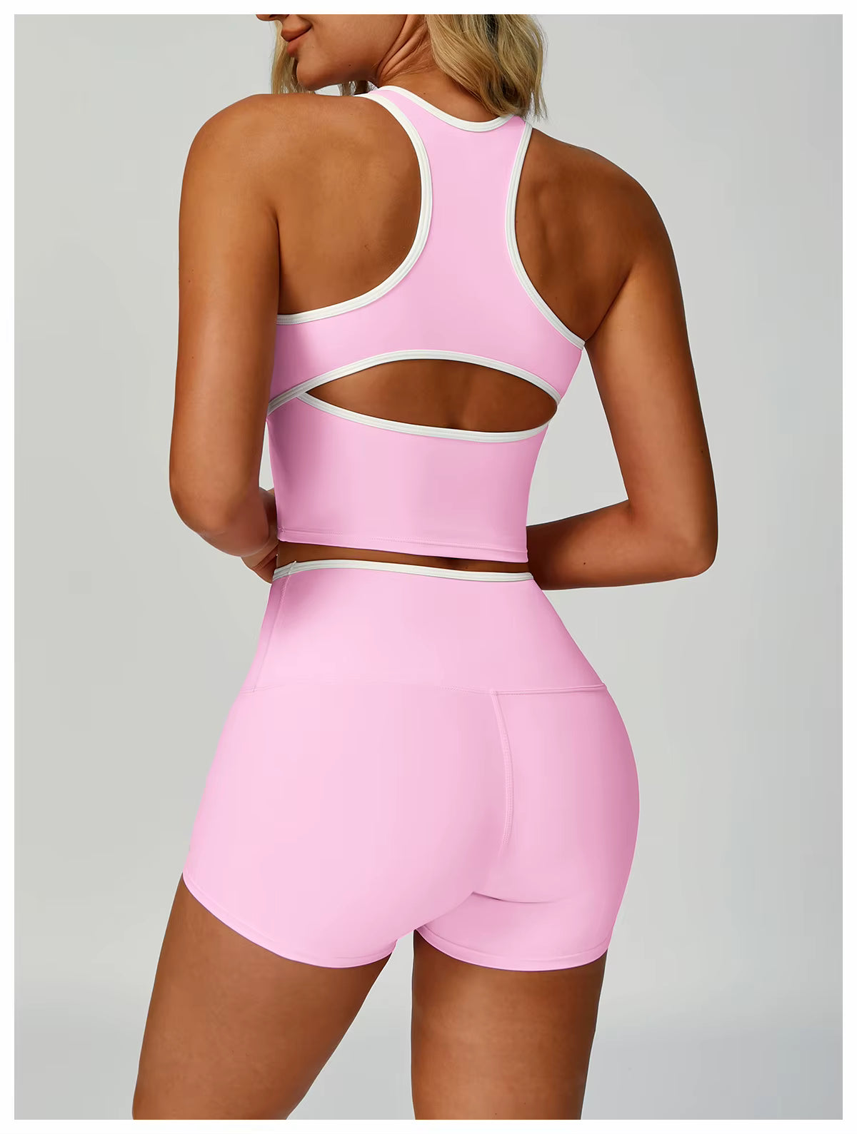 Gabriela Vest Top