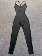 Sophia Sleeveless Yoga Jumpsuit
