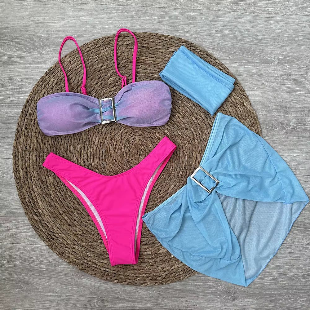 Julitta Bikini Set