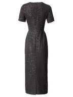 Boss Babe Formal Evening Long Dress