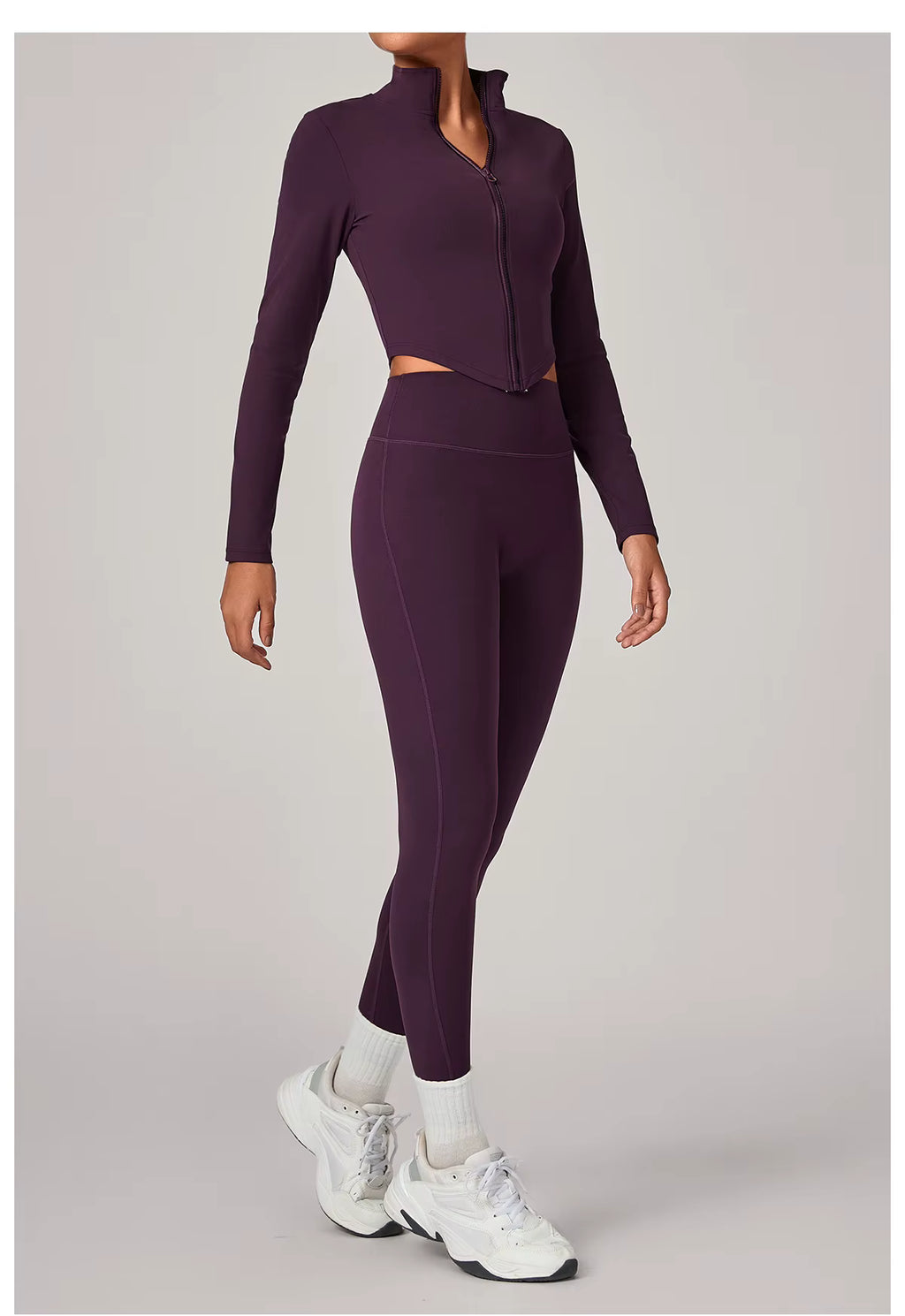 Charlotte 3-Piece Yoga Set