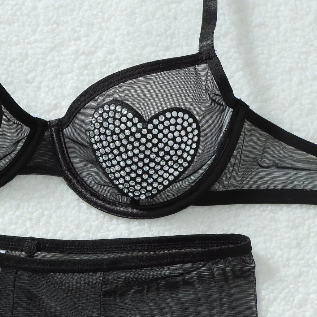Lingerie Hearties