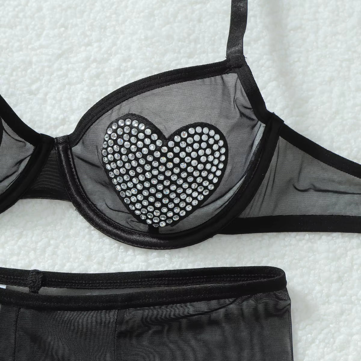 Lingerie Hearties