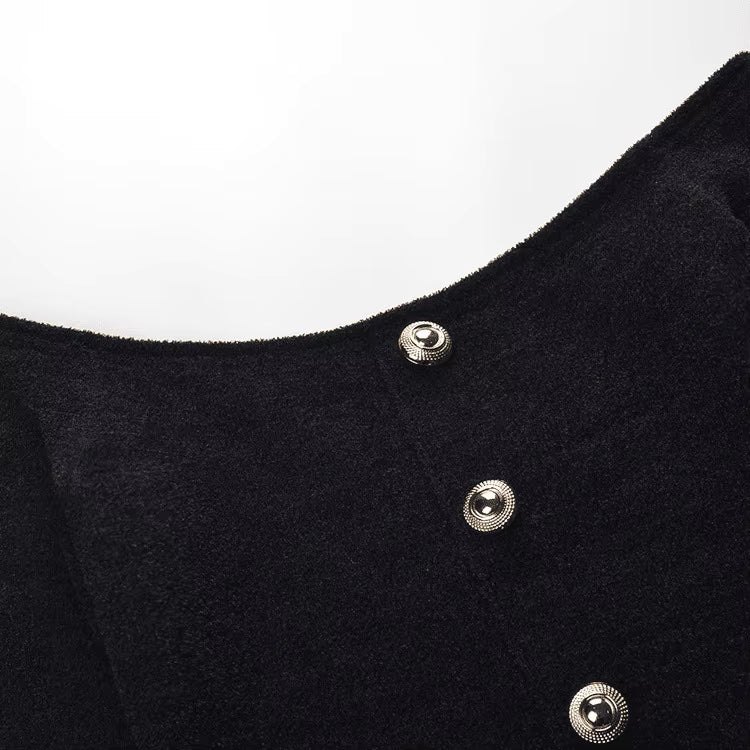 Boss Babe Knitting Sweater Dress