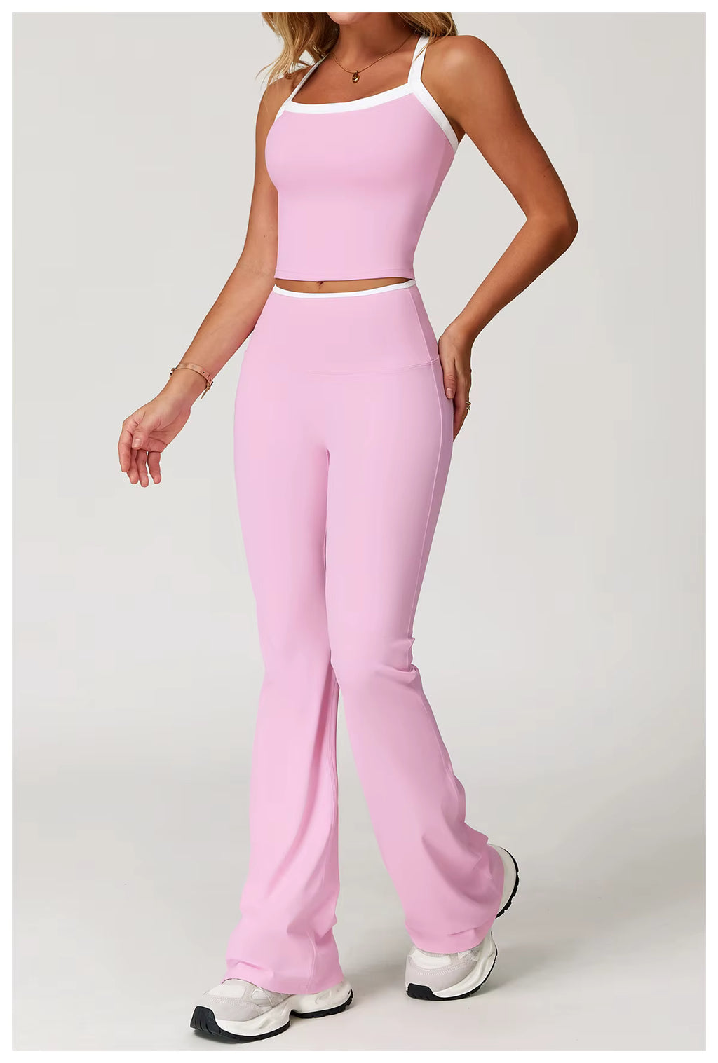 Mila 2-Piece Women’s Tracksuit Set