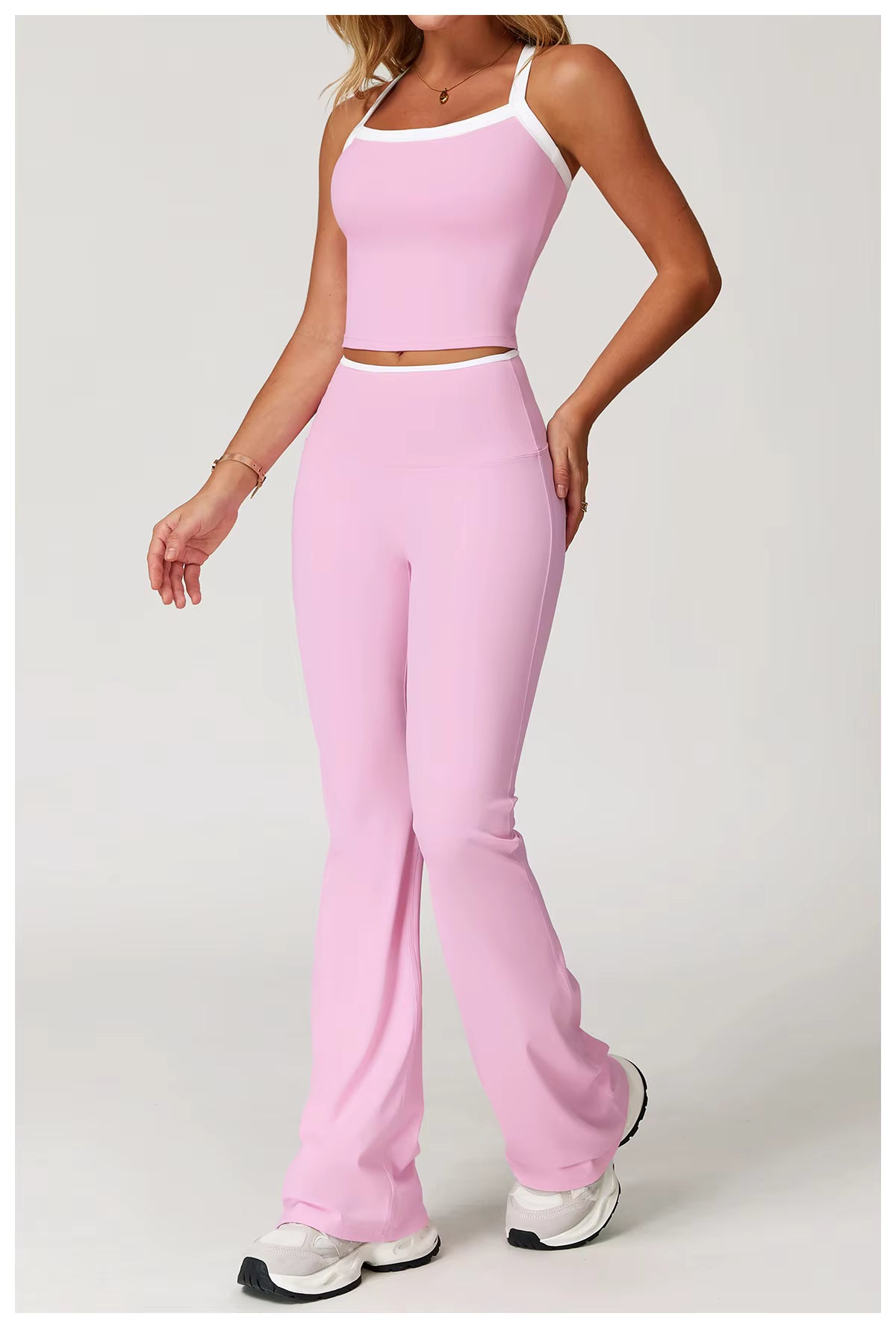 Mila 2-Piece Women’s Tracksuit Set