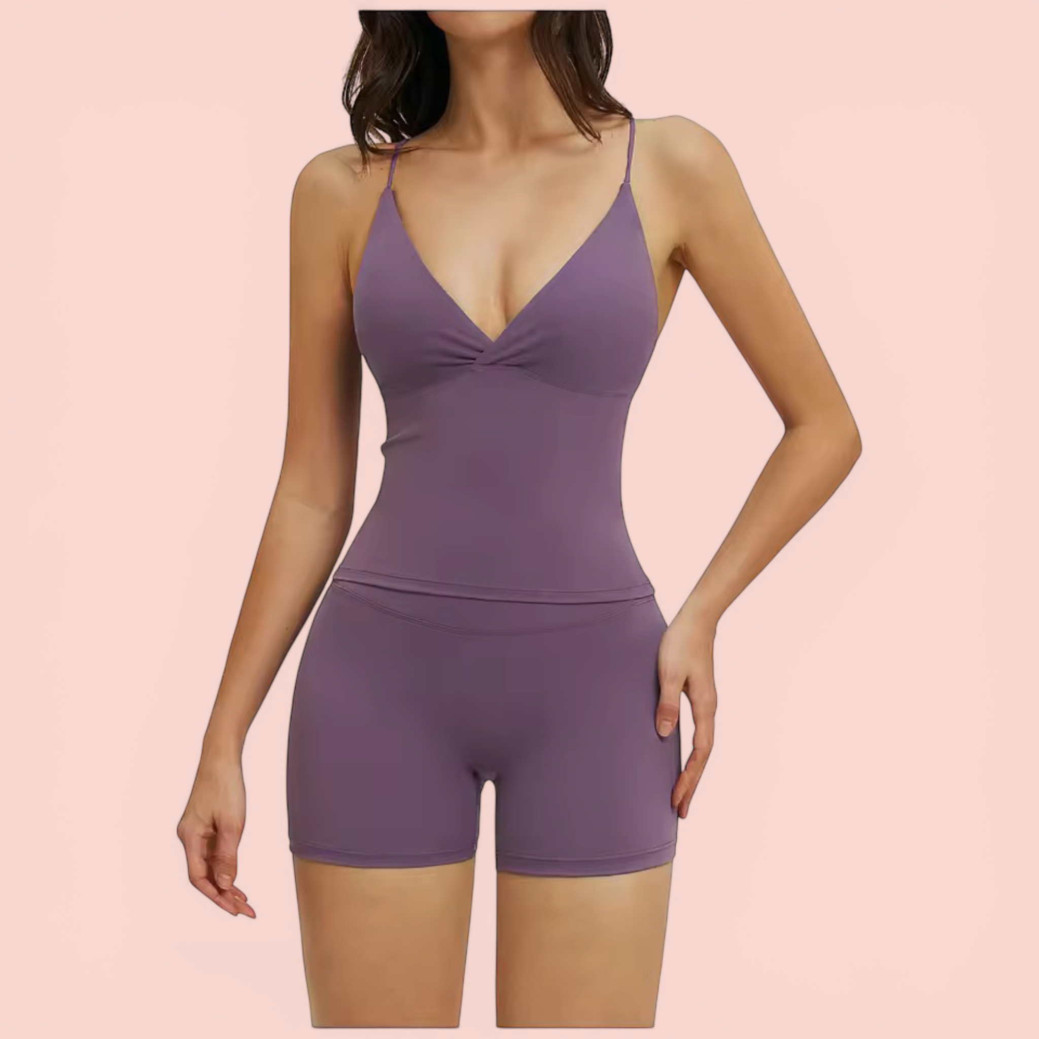 Sportsbra and High waist sport Leggings