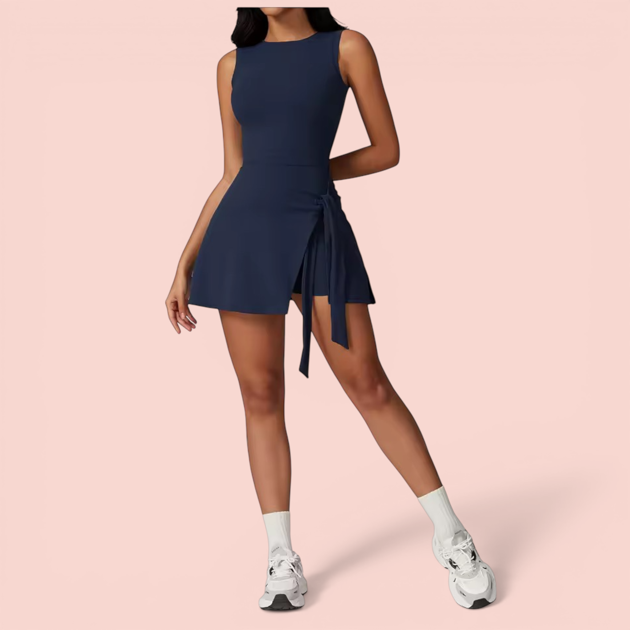 Summer Workout Jumpsuit