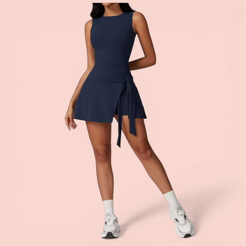 Summer Workout Jumpsuit