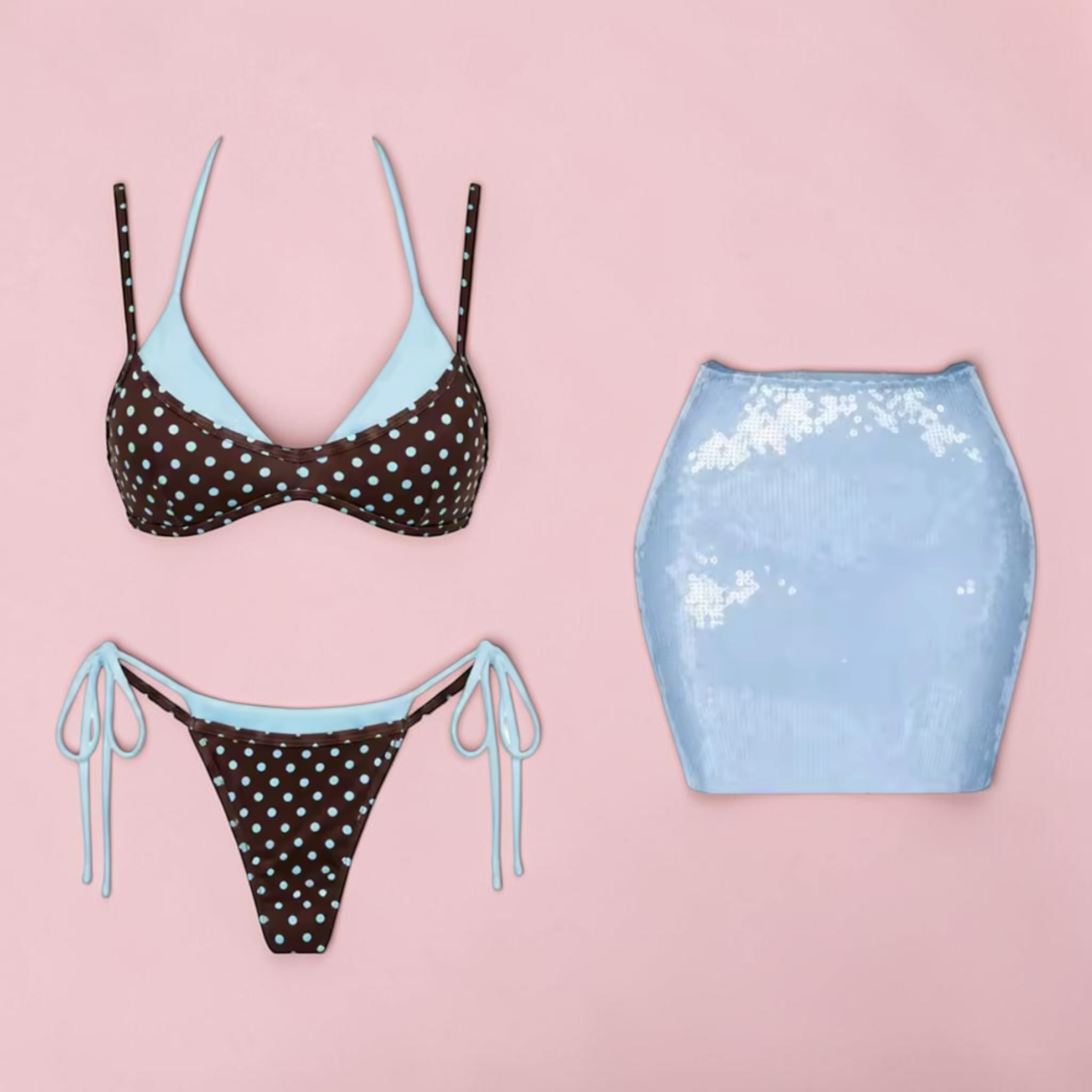 Sophia Bikini Set