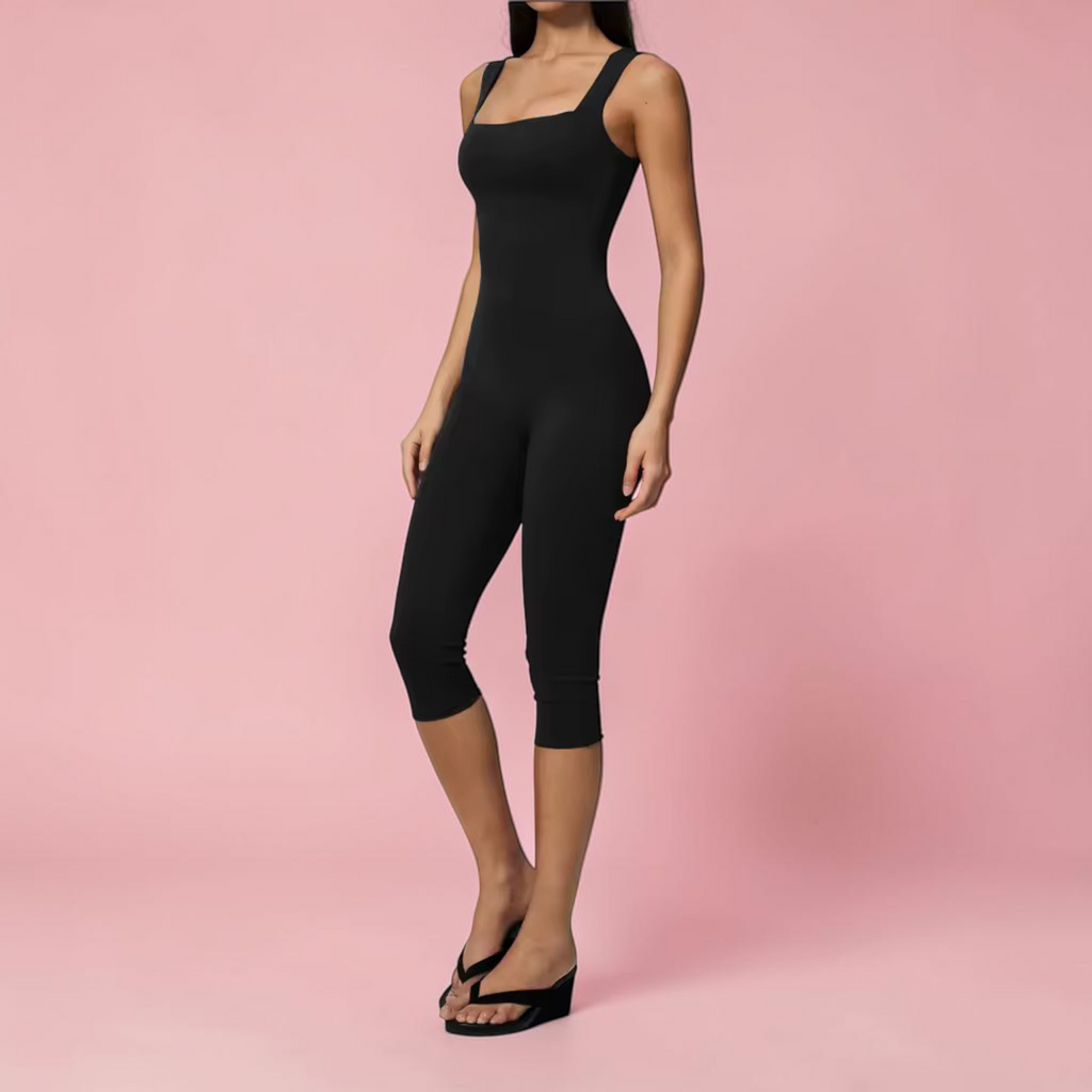 Monica Capri Jumpsuit