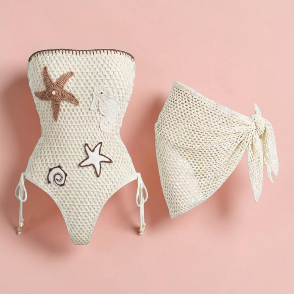 Mykonos Bathing Suit Set
