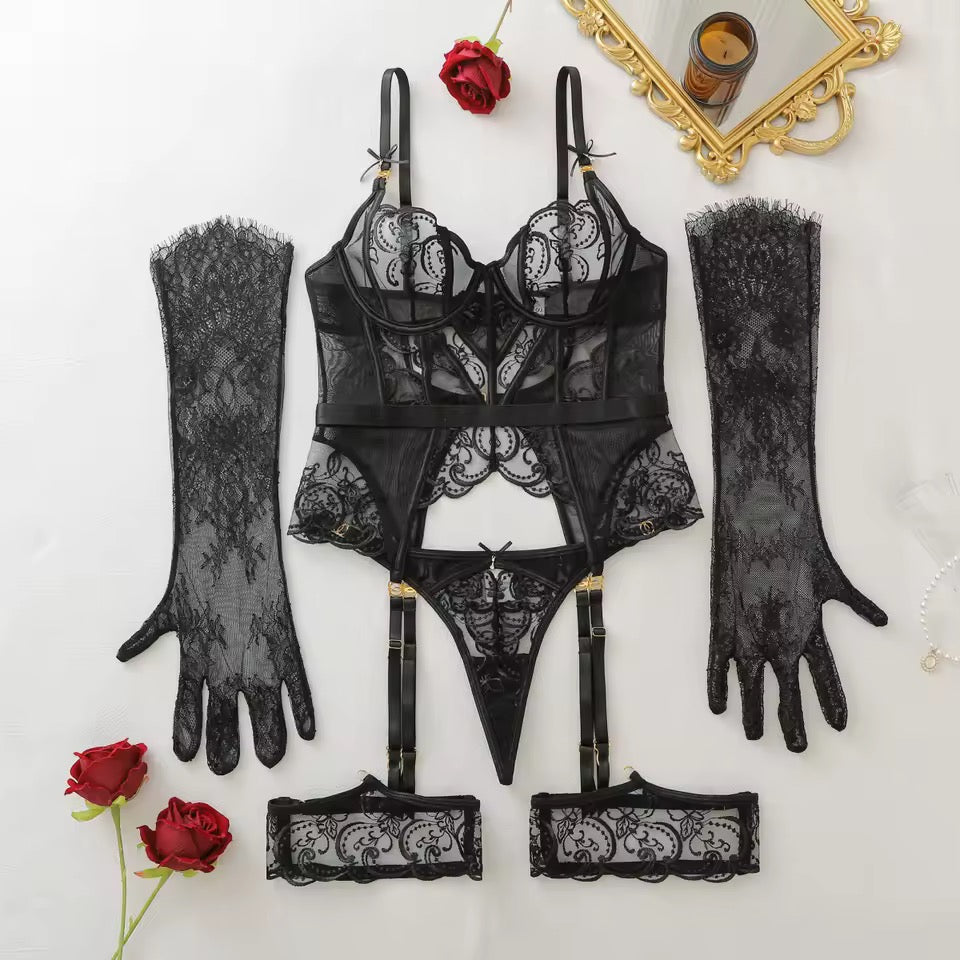 Lingerie Lindsay