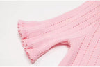 Boss Babe 2-Piece Knitted Skirt Set Beautylicious you
