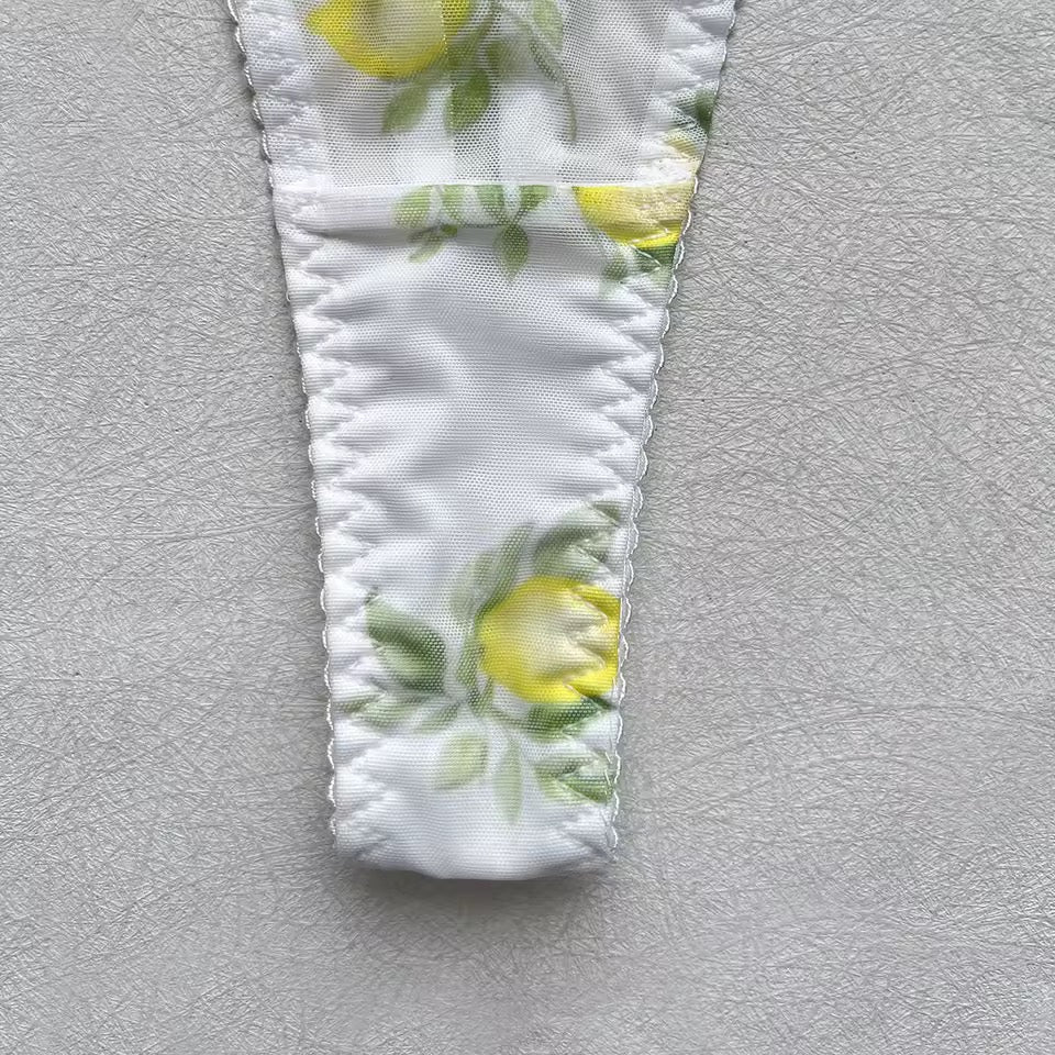 Lingerie Lemon