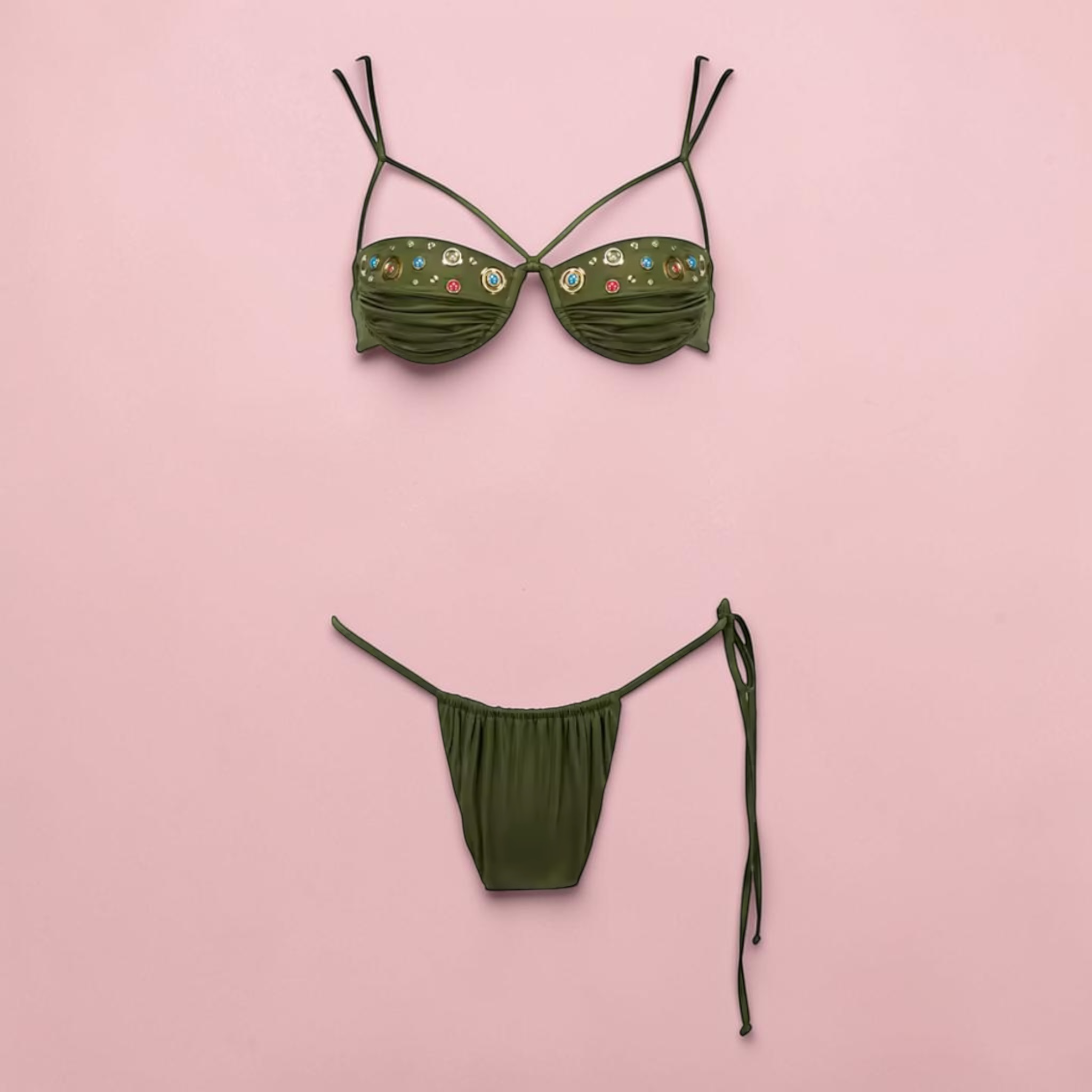 Christina Bikini Set