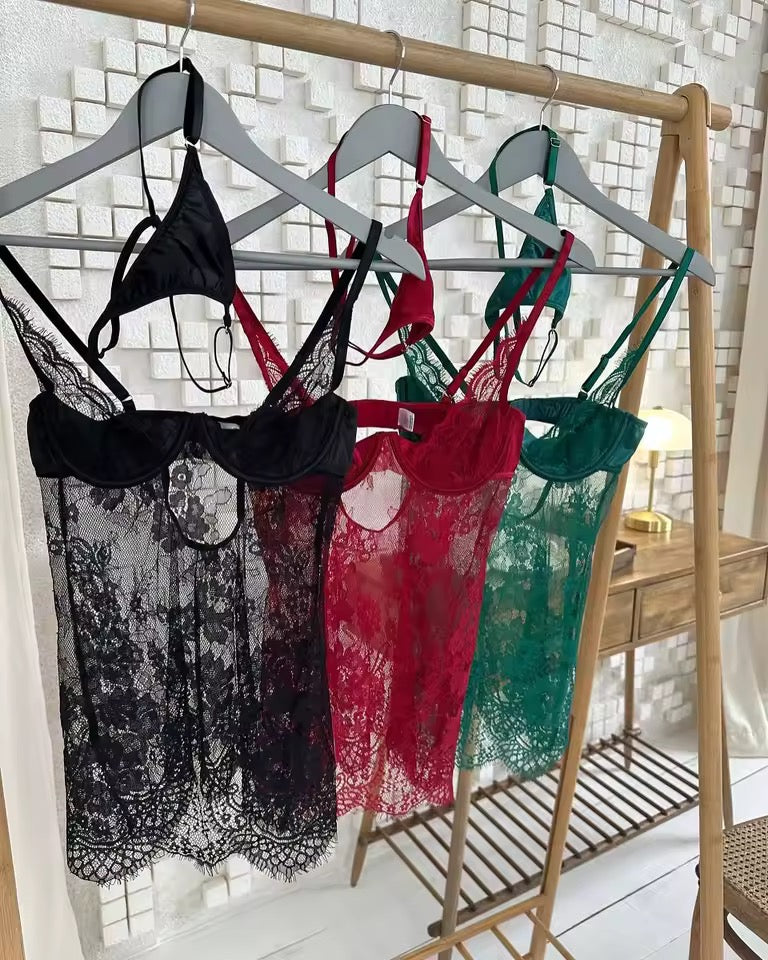 Lingerie Rachel Beautylicious you