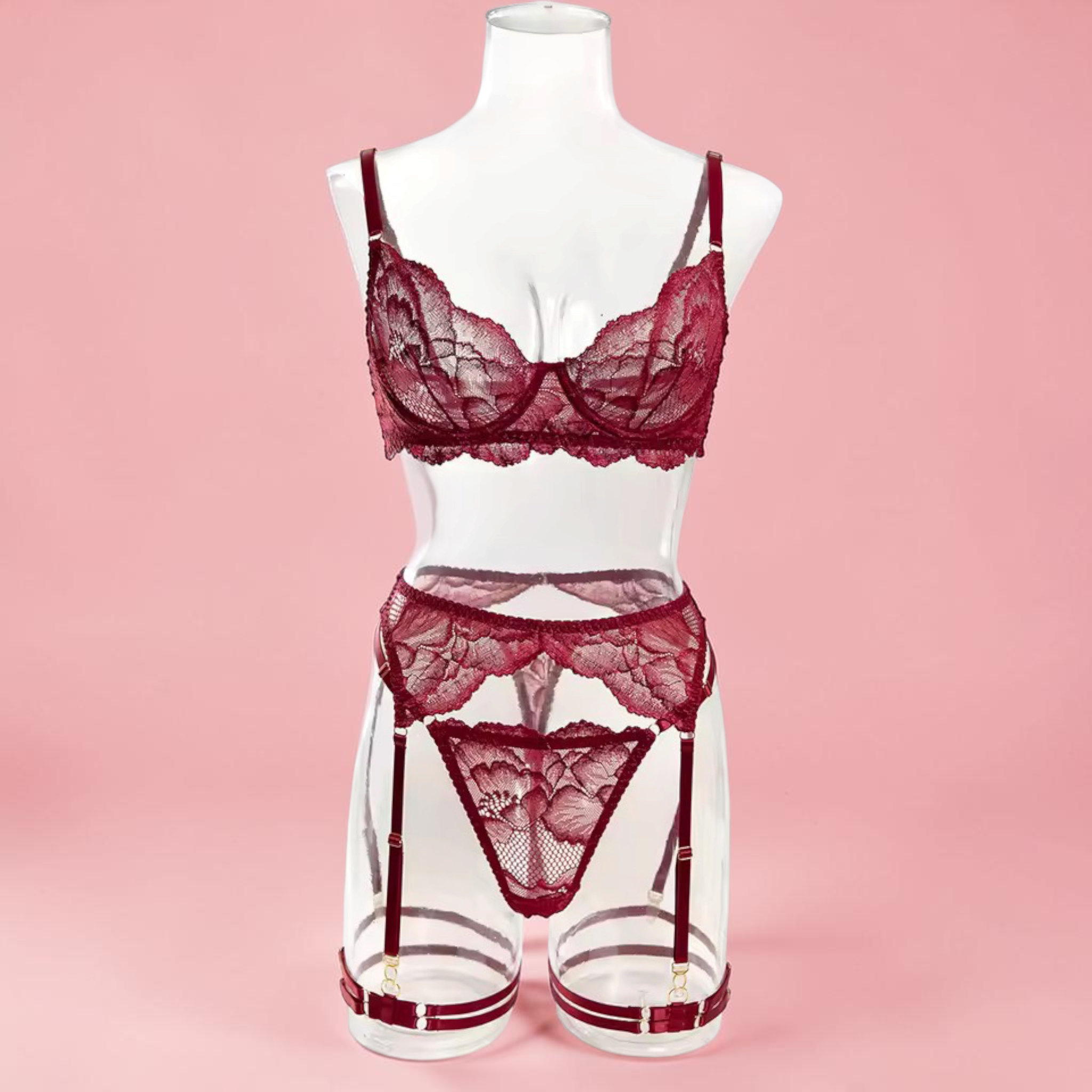 Lingerie Alanda Beautylicious you