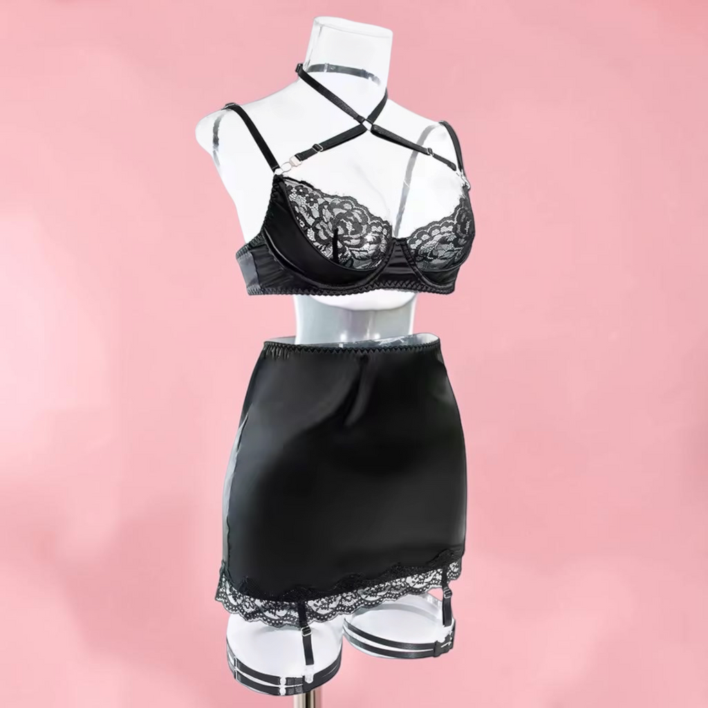 Lingerie Heart