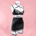 Lingerie Heart