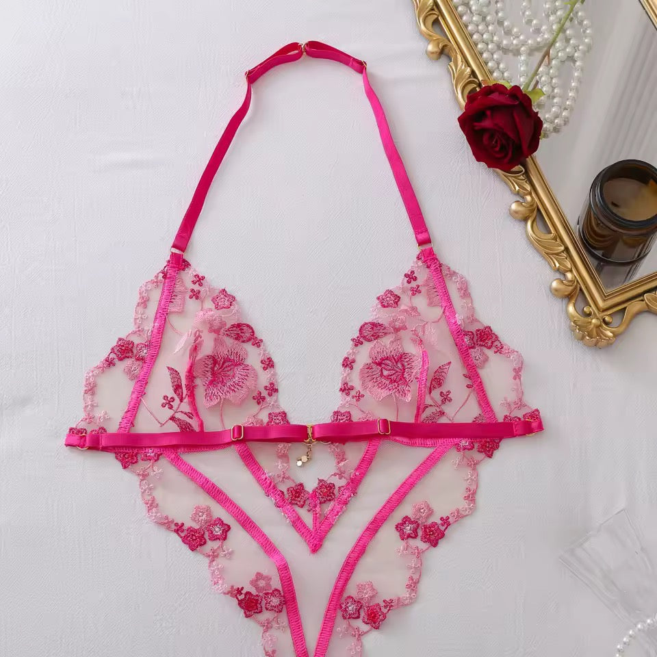 Lingerie Pink
