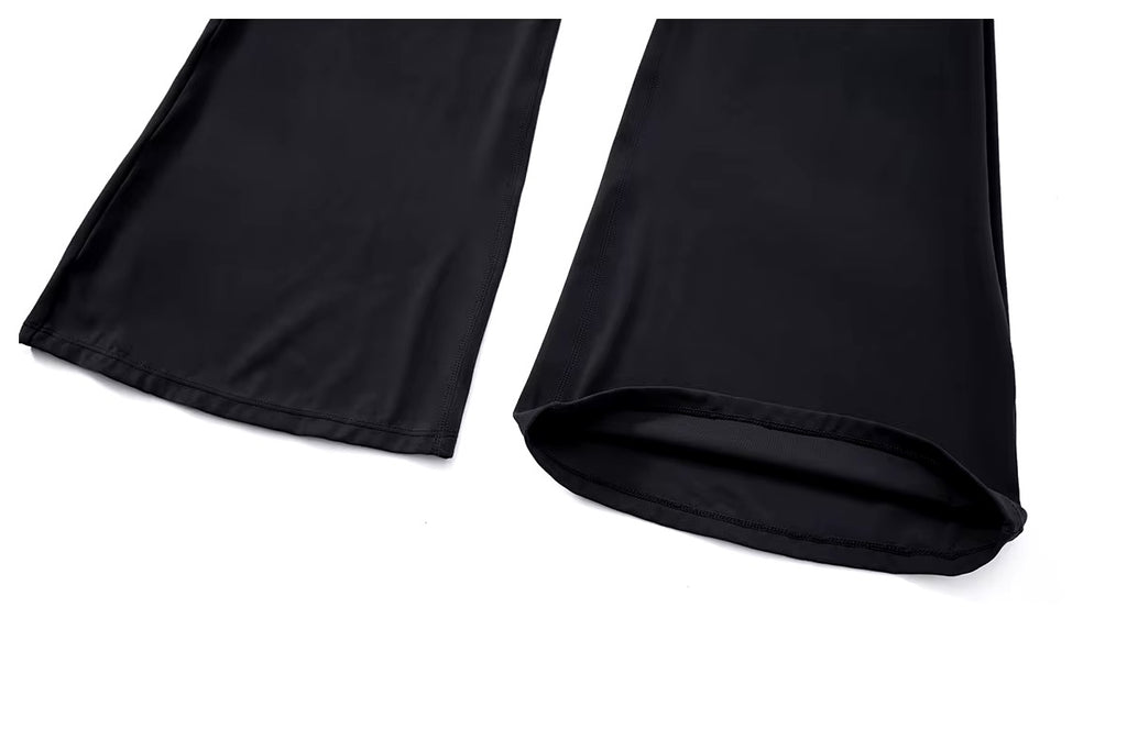 Nina Trumpet Jumpsuit