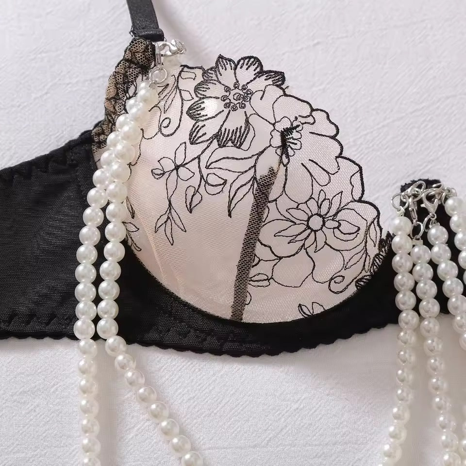 Lingerie Pearls
