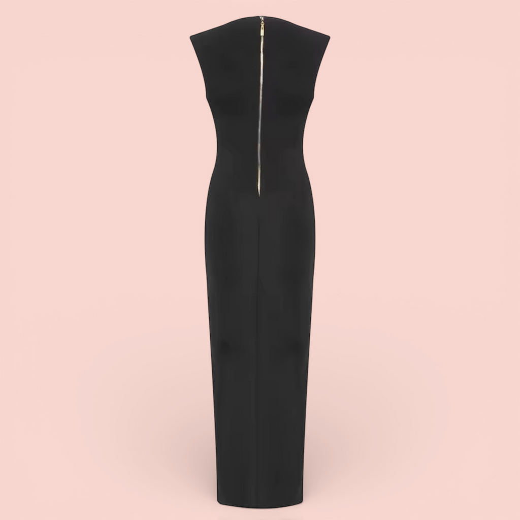 Boss Babe Sexy Sleeveless Elegant Dresses