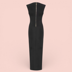 Boss Babe Sexy Sleeveless Elegant Dresses