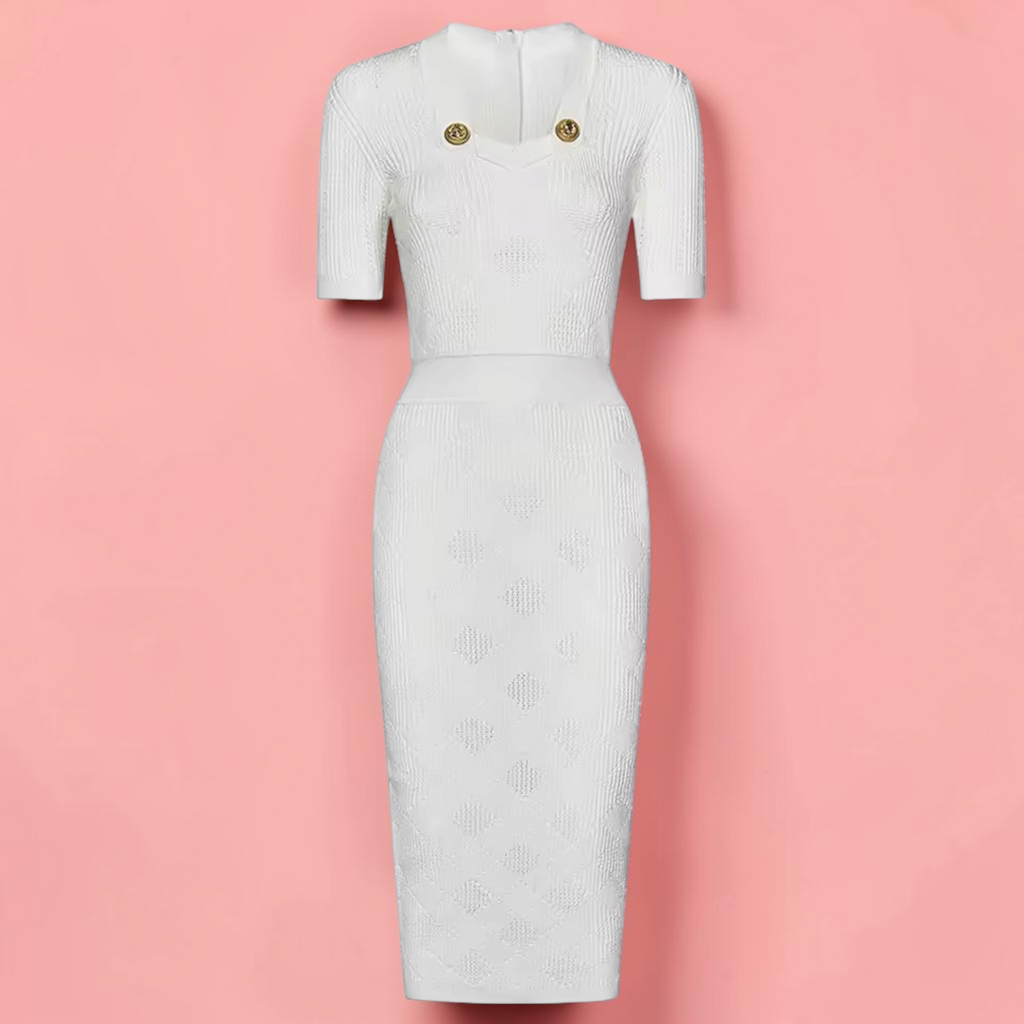 Boss Babe Short Sleeve Dress Beautylicious you