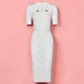 Boss Babe Short Sleeve Dress Beautylicious you