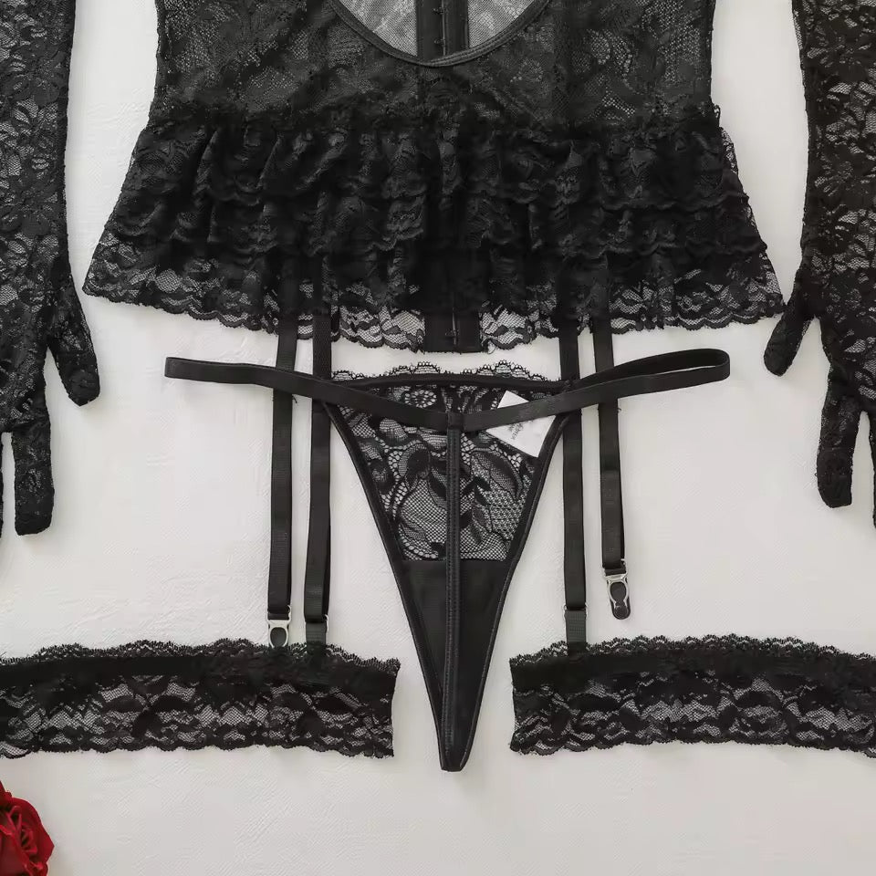 Lingerie Jada Beautylicious you