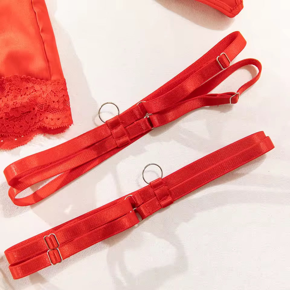 Lingerie Heart