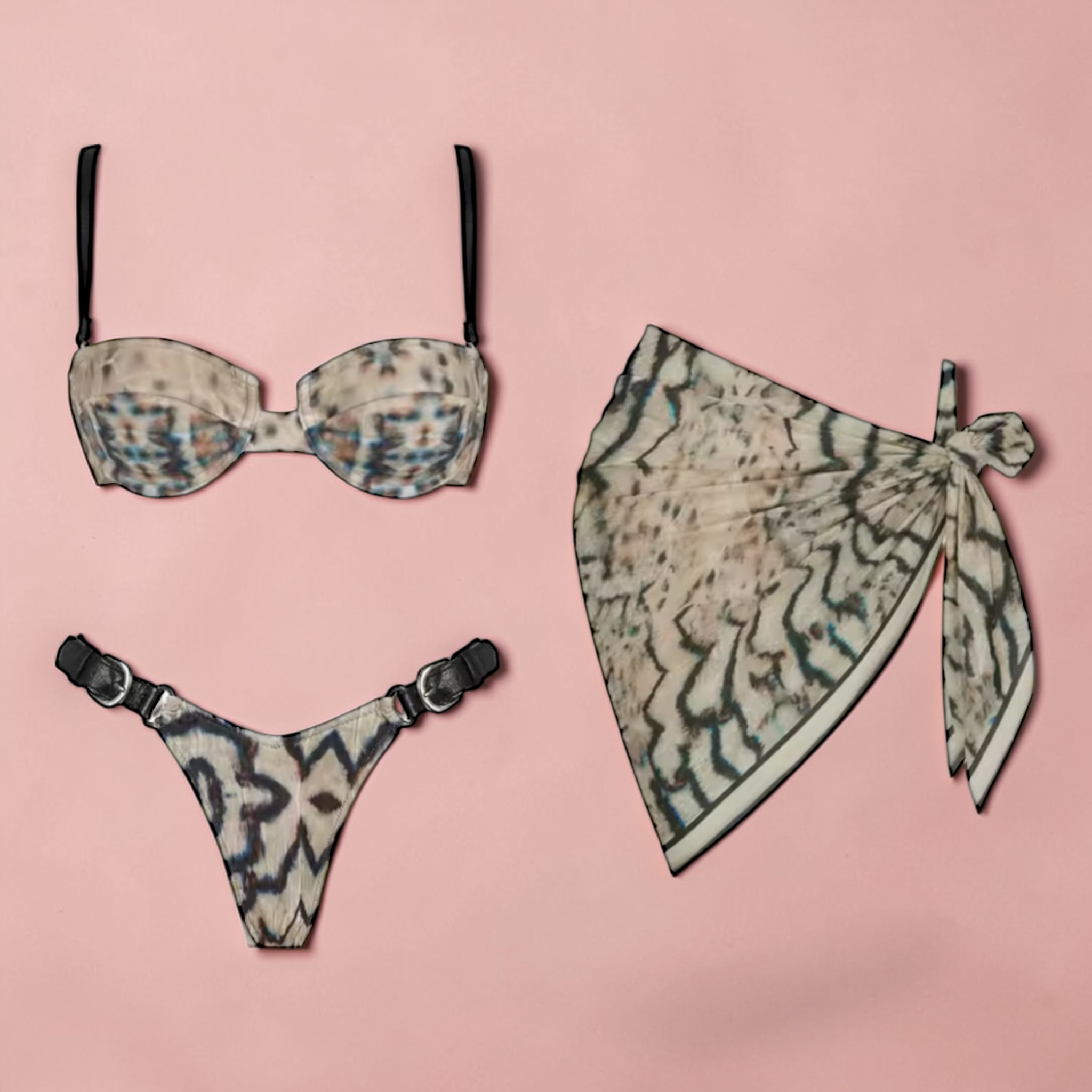 Mare Bikini Set