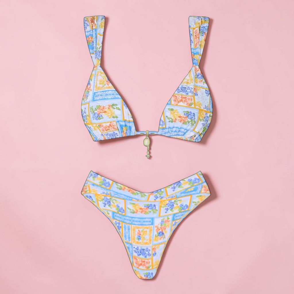 Savanna Bikini Set