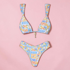 Savanna Bikini Set