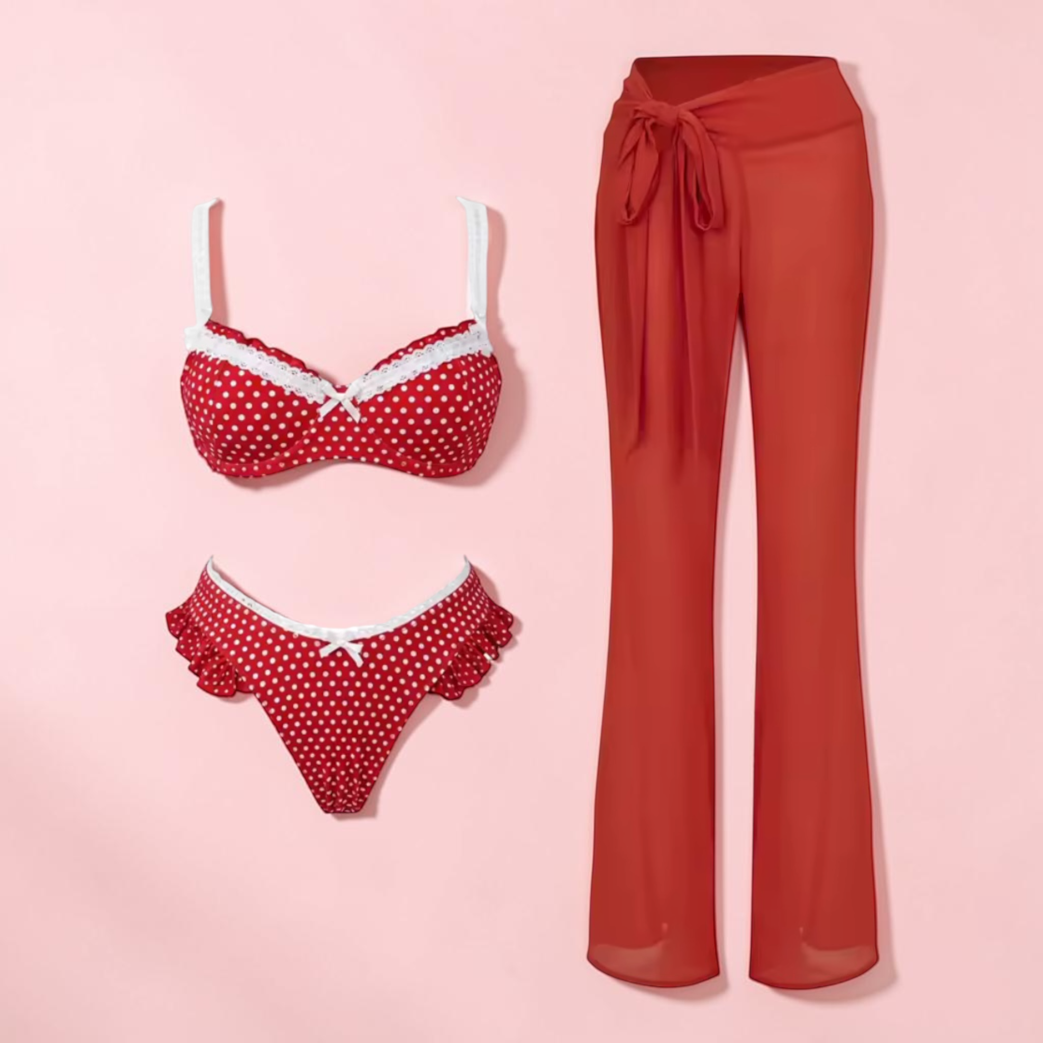 Betty Bikini Set