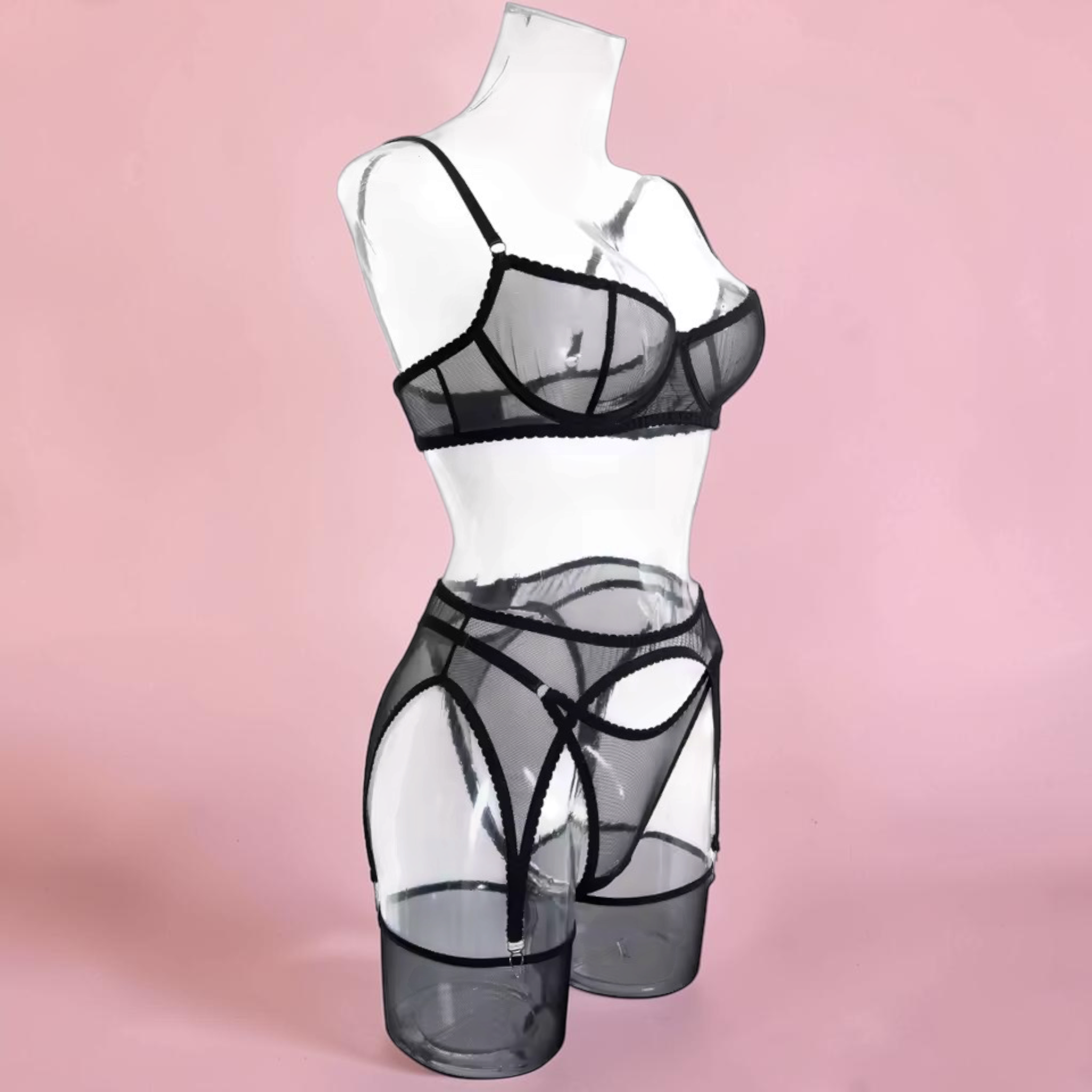 Lingerie Zenaida Beautylicious you
