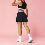 Lori Tennis Skirt Set