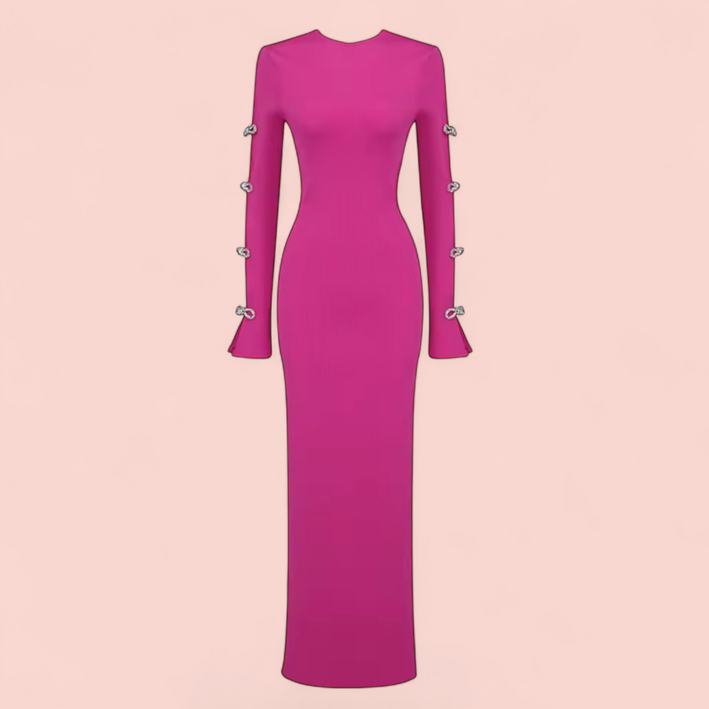 BoosmBabe long sleeve Dress