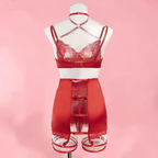 Lingerie Heart