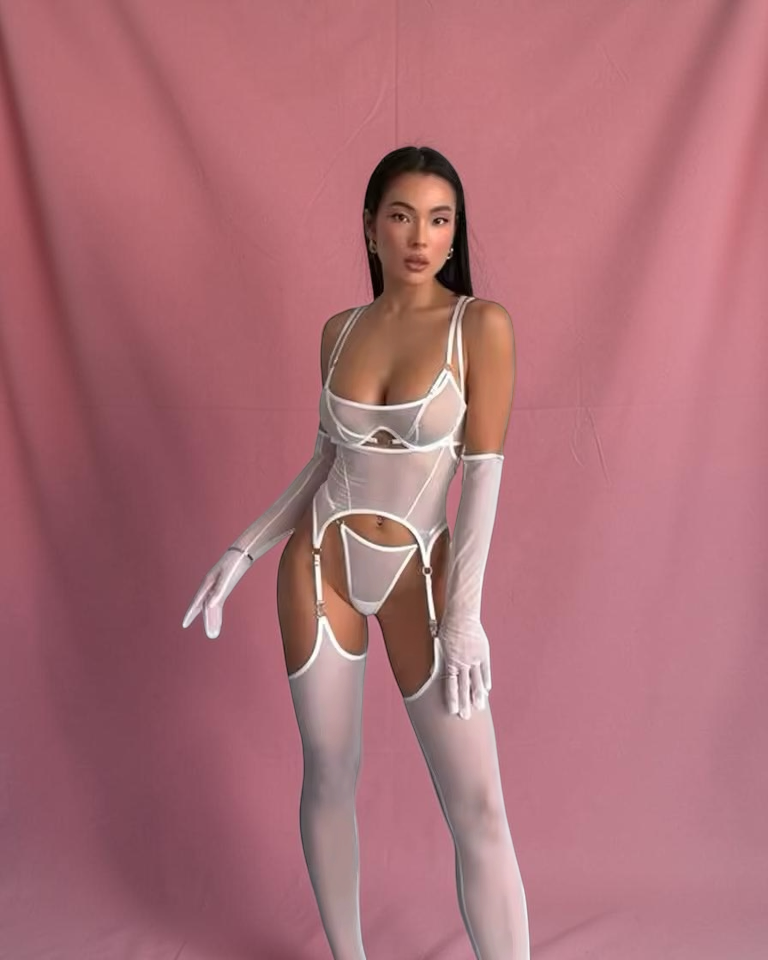 Lingerie Esmeralda