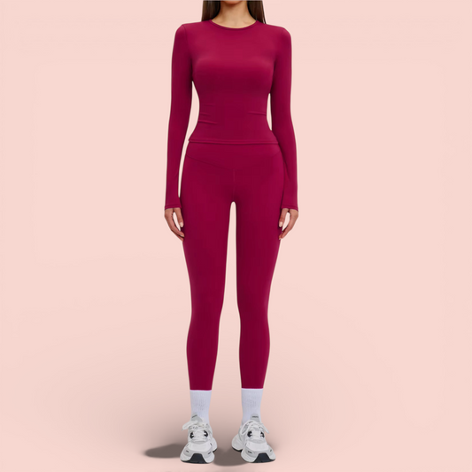 Zoë 2-Piece Women’s Workout Set